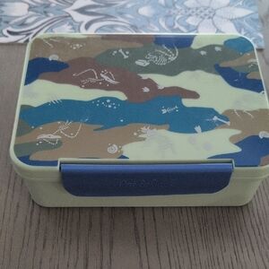 Cat & Jack Camouflage Dinosaur Lunch Box